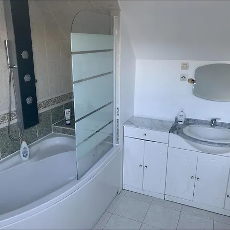 Privat bolig Casa La Foucaudiere *